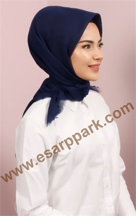 Pamuklu Trend Eşarp 1721-6