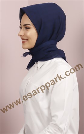 Pamuklu Trend Eşarp 1721-6
