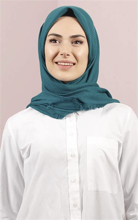 Pamuklu Trend Eşarp 1722-1
