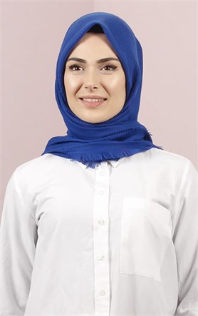 Pamuklu Trend Eşarp 1722-11