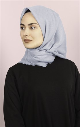 Pamuklu Trend Eşarp 1722-12