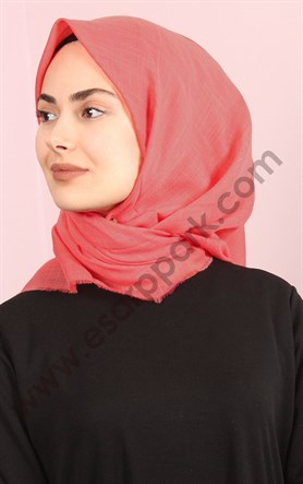 Pamuklu Trend Eşarp 1722-2