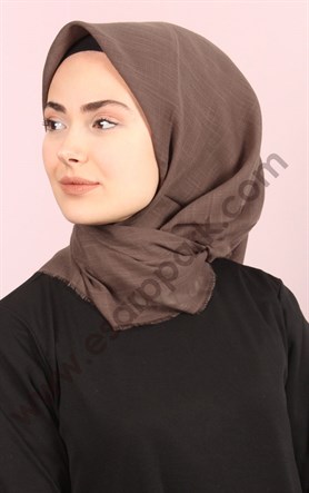 Pamuklu Trend Eşarp 1722-3