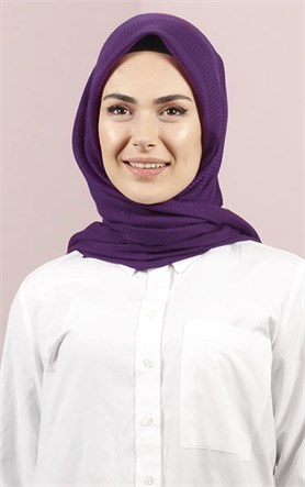 Pamuklu Trend Eşarp 1722-6