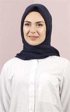 Pamuklu Trend Eşarp 1722-7