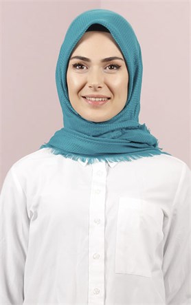 Pamuklu Trend Eşarp 1722-8