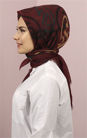 Pamuklu Trend Eşarp 1723-11