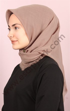 Pamuklu Trend Eşarp 1723-12