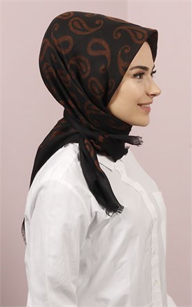 Pamuklu Trend Eşarp 1723-17