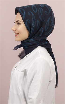 Pamuklu Trend Eşarp 1723-18