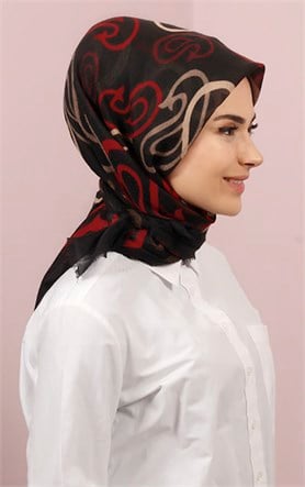 Pamuklu Trend Eşarp 1723-2