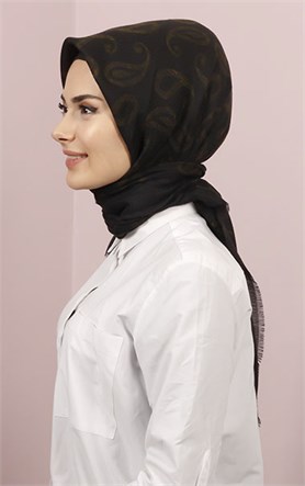 Pamuklu Trend Eşarp 1723-20