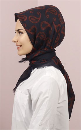 Pamuklu Trend Eşarp 1723-22