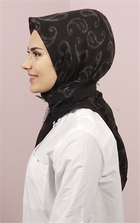 Pamuklu Trend Eşarp 1723-23