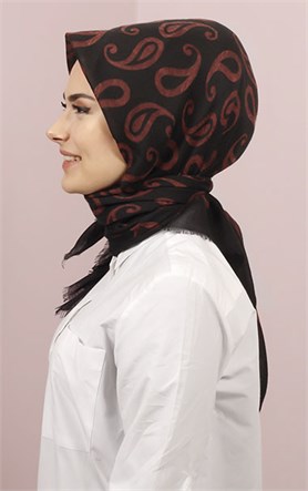 Pamuklu Trend Eşarp 1723-24