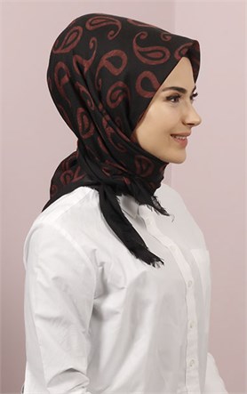 Pamuklu Trend Eşarp 1723-24