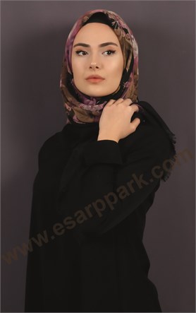 Pamuklu Trend Eşarp 1723-25