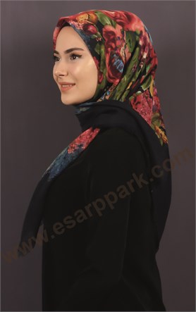 Pamuklu Trend Eşarp 1723-27