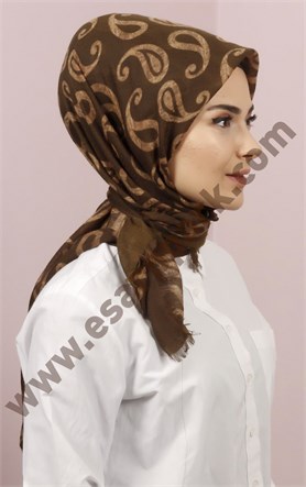 Pamuklu Trend Eşarp 1723-33