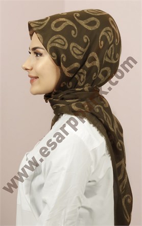 Pamuklu Trend Eşarp 1723-33