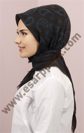 Pamuklu Trend Eşarp 1723-36