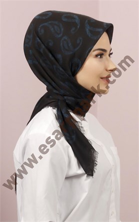 Pamuklu Trend Eşarp 1723-36