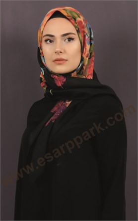 Pamuklu Trend Eşarp 1723-39