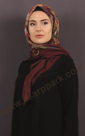 Pamuklu Trend Eşarp 1723-4