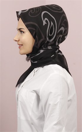 Pamuklu Trend Eşarp 1723-7