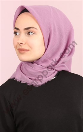 Pamuklu Trend Eşarp 1724-10