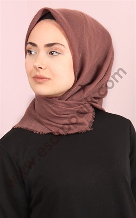 Pamuklu Trend Eşarp 1724-15
