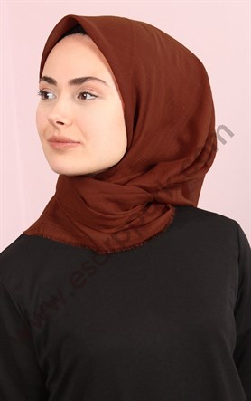 Pamuklu Trend Eşarp 1724-19