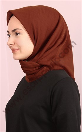 Pamuklu Trend Eşarp 1724-19