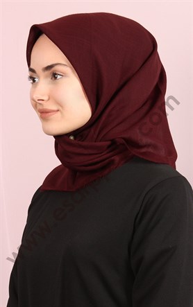 Pamuklu Trend Eşarp 1724-21