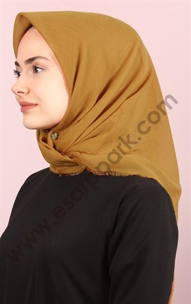 Pamuklu Trend Eşarp 1724-23