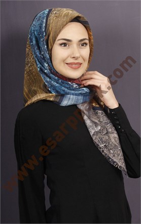 Pamuklu Trend Eşarp 1724-24