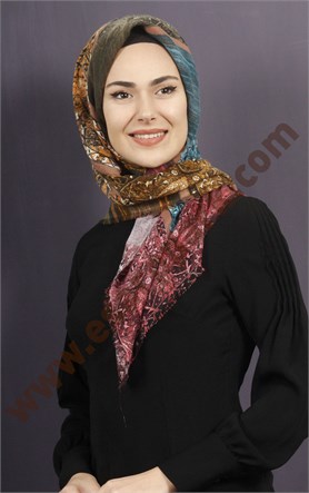 Pamuklu Trend Eşarp 1724-25