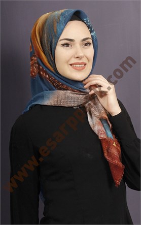 Pamuklu Trend Eşarp 1724-31