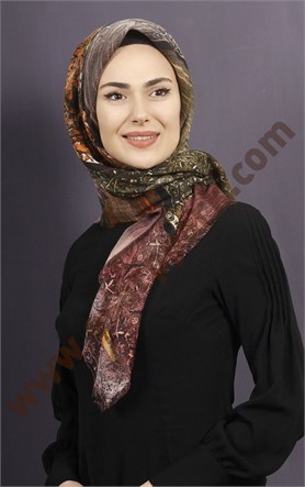 Pamuklu Trend Eşarp 1724-38