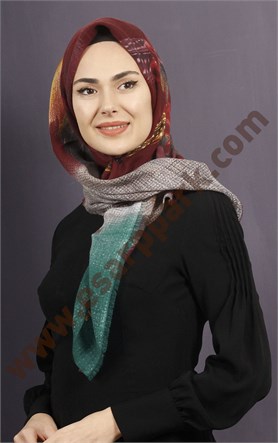 Pamuklu Trend Eşarp 1724-45