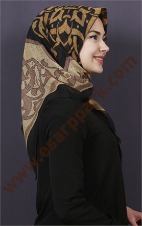 Pamuklu Trend Eşarp 1726-5