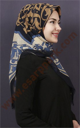 Pamuklu Trend Eşarp 1726-7