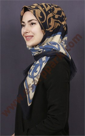 Pamuklu Trend Eşarp 1726-7