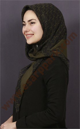 Pamuklu Trend Eşarp 1727-12