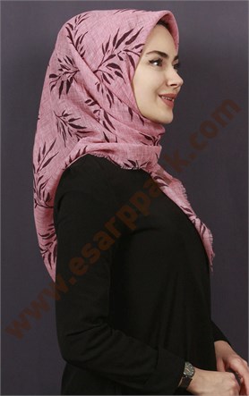 Pamuklu Trend Eşarp 1728-10