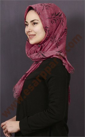 Pamuklu Trend Eşarp 1728-13