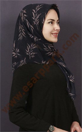 Pamuklu Trend Eşarp 1728-15