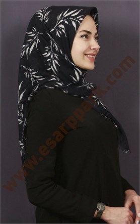 Pamuklu Trend Eşarp 1728-17