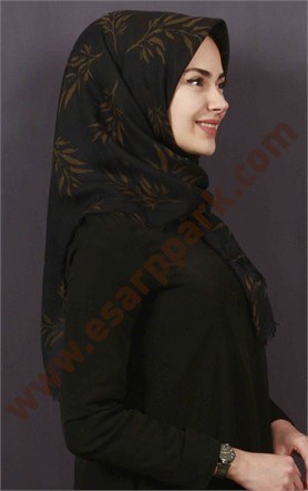 Pamuklu Trend Eşarp 1728-2