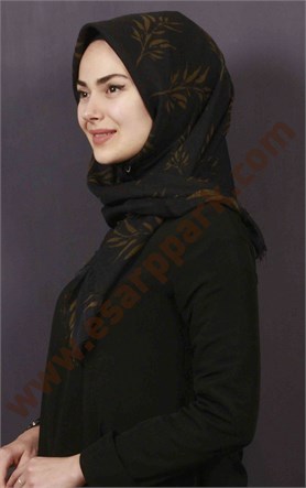 Pamuklu Trend Eşarp 1728-2